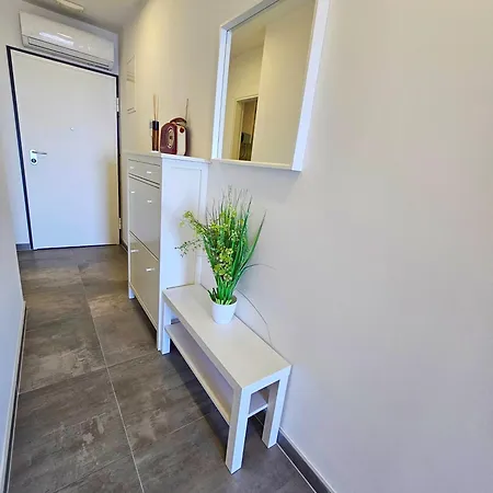 Apartment Blue Lagoon *