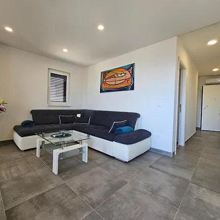 Apartment Blue Lagoon Makarska