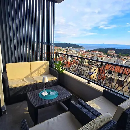 Blue Lagoon Apartment Makarska