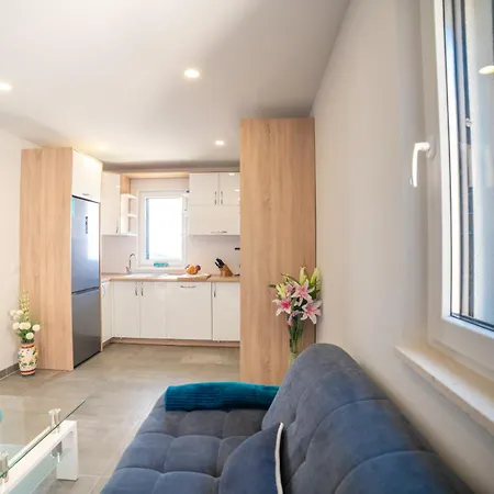 Blue Lagoon Sea View Makarska