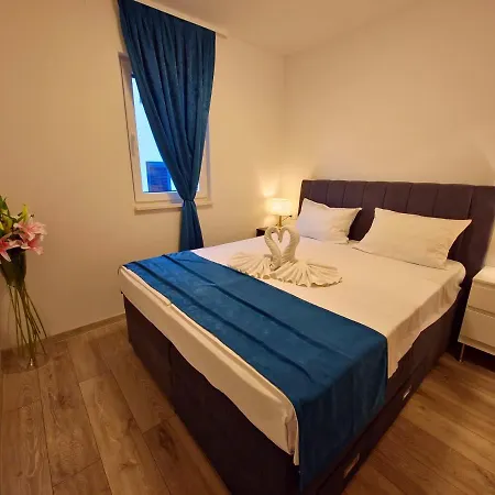 Blue Lagoon Apartman Makarska