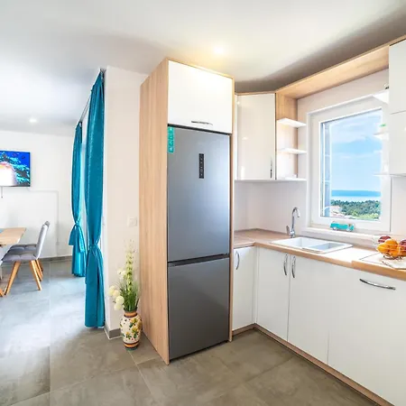 Blue Lagoon Sea View Apartman