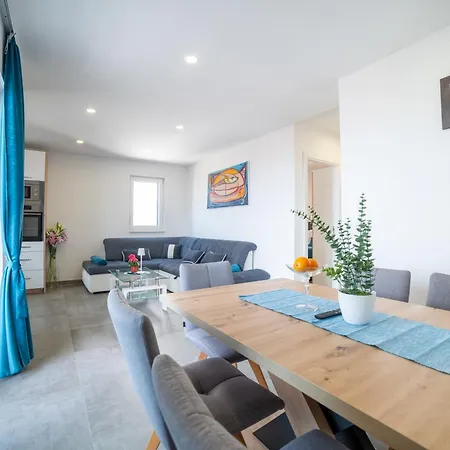 Blue Lagoon Sea View Apartman Makarska