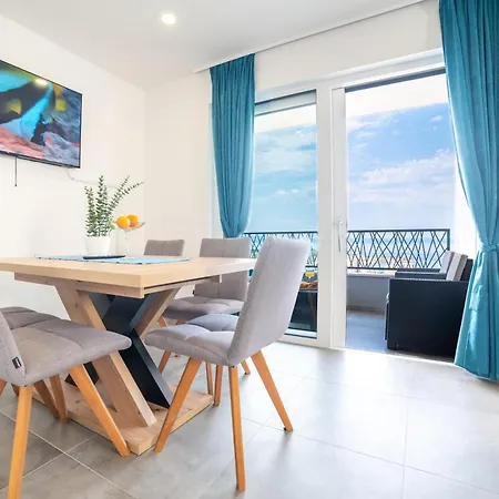 Blue Lagoon Sea View Makarska