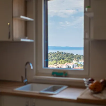 아파트 Blue Lagoon Sea View