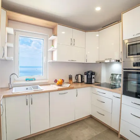 Apartman Blue Lagoon Sea View