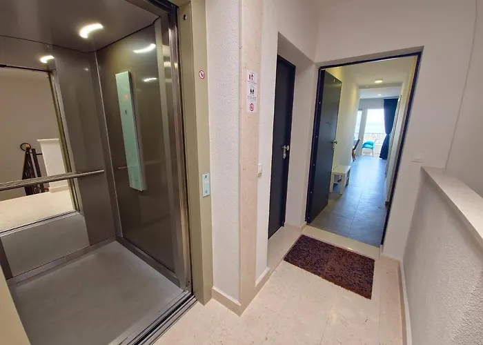 Διαμέρισμα Blue Lagoon Sea View *