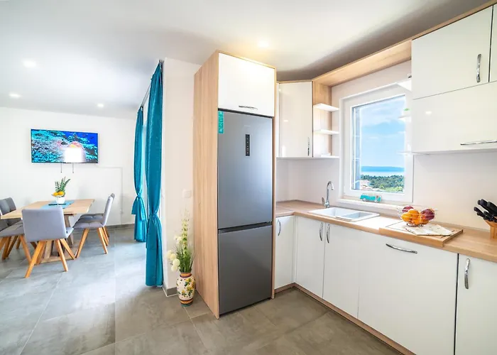 Blue Lagoon Sea View Διαμέρισμα