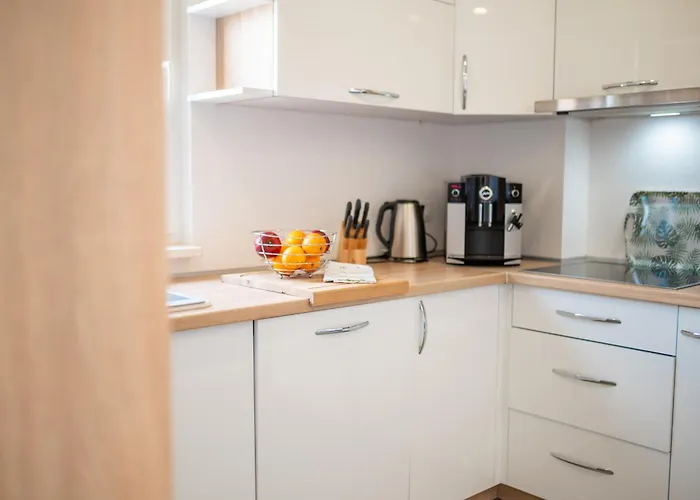 Apartman Blue Lagoon Sea View Makarska