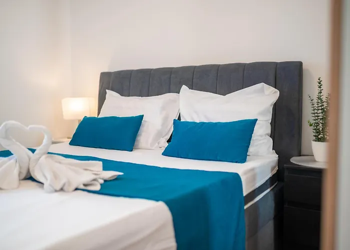 Blue Lagoon Sea View