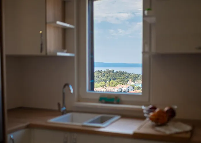 Apartman Blue Lagoon Sea View