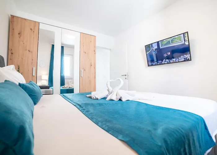 Διαμέρισμα Blue Lagoon Sea View *