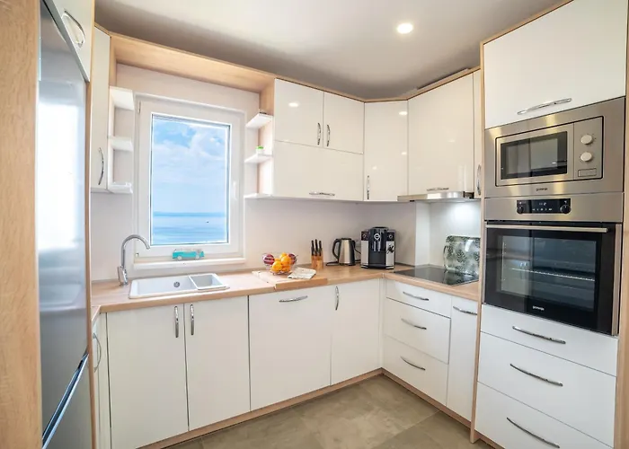 Apartman Blue Lagoon Sea View