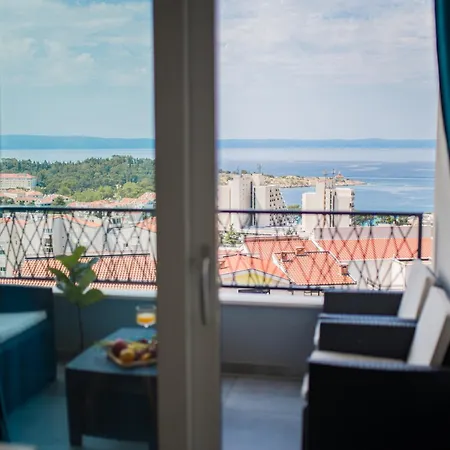 Blue Lagoon Sea View Makarska