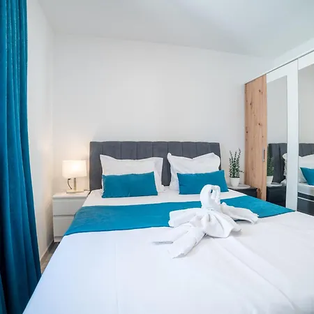 Apartamento Blue Lagoon Sea View Makarska