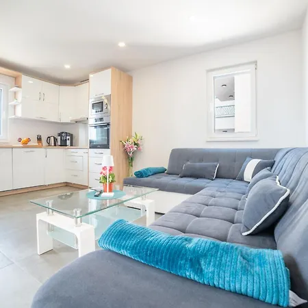 Apartamento Blue Lagoon Sea View Makarska