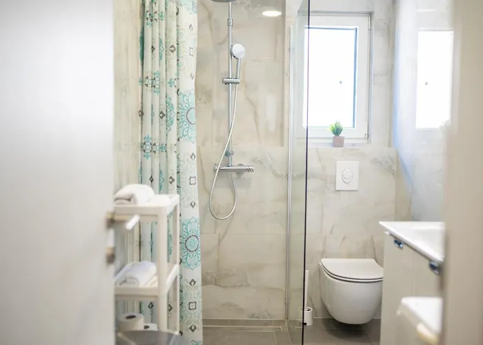 Lejlighed Blue Lagoon Sea View